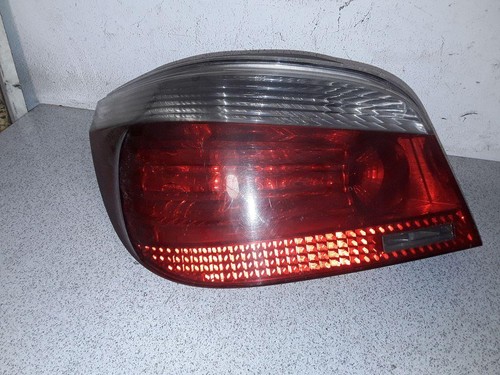 BMW 5 E60 Rücklicht hinten links 6910767 2.50 Diesel 2005 33747827