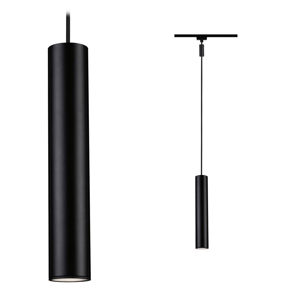 Suspension pour rail Paulmann URail GU10 pour plafond haut