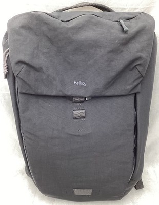 Bellroy Venture 22L Black Backpack