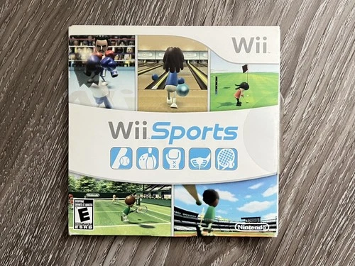 Wii Sports Complete