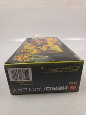 Buy LEGO HERO Factory: Meltdown (7148) online | eBay