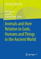 Raija Mattila (U. A.) | Animals And Their Relation To Gods, Humans And Things...