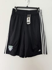 Adidas Minnesota LYNX Authentic triple Up Player Shorts Black White Sz Small NWT