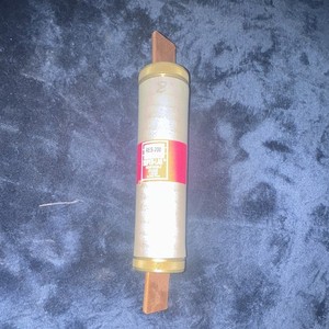 Cooper Bussmann RES-200 200A 551-600V AC Renewable HRC Cartridge Fuse
