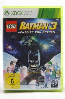 LEGO Batman 3 - Jenseits von Gotham (Microsoft Xbox 360) Spiel in OVP