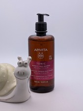 APIVITA Womens Tonic Shampoo 500 ml Propolis & Hippophae Complex