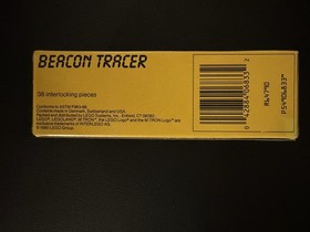 NEW SEALED LEGO 6833 Beacon Tracer - RETIRED Space M-Tron 1990