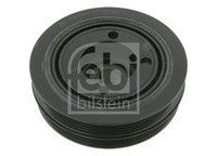 Febi Bilstein 27231 Riemenscheibe, Kurbelwelle FüR Toyota