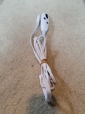 Biddeford TC13B1-T Electric Blanket Throw Heat Temperature Controller 4-Prong