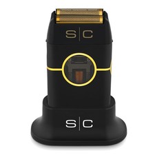 Instinct Metal Cordless Double Foil Shaver with IN2 Vector Motor Intuitive To...