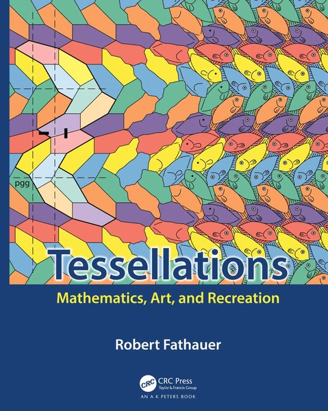 Robert Fathauer | Tessellations | Buch | Englisch (2020) | Taylor & Francis Ltd-image