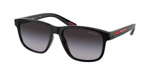 Authentic Replacement Lens for Prada Sunglasses - PS 06YS - Gray Gradient