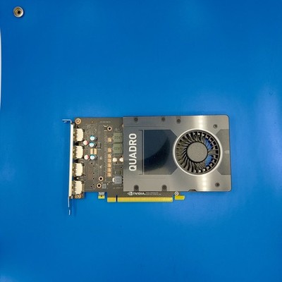 NVIDIA Quadro P2200 5GB GDDR5X Graphic Card