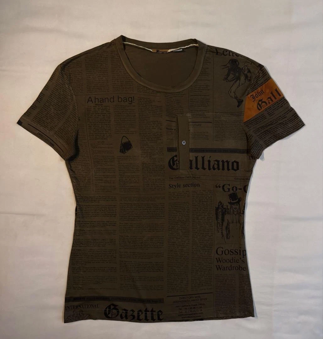 Men's John Galliano Shirts for sale | eBay