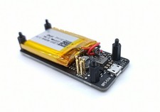 For Raspberry Pi Zero UPS-Lite Power Board With 1000mAh Polymer Lithium Battery