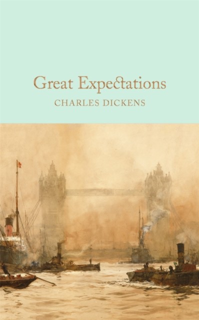 Great Expectations by Charles Dickens (Hardback Book)