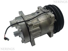 A/C Compressor New QP7H15-8091 TCCI