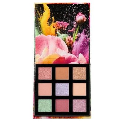 Avon 9-Shade Power Of Bloom Lidschatten Palette