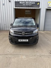 Vauxhall Viva to 2020 Black Van