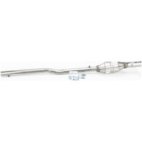 NAP carPARTS Katalysator Passend FüR Renault Clio II Bb_ Cb_ 1.9 D Euro 2