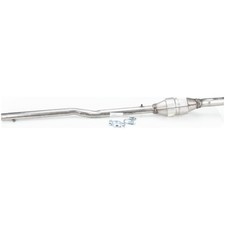 NAP carPARTS Katalysator passend für Renault Clio II BB_ CB_ 1.9 D Euro 2