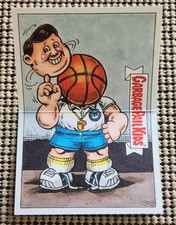 2024 Topps Garbage Pail Kids: Kids-At-Play Sticker Cards 39