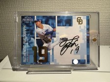Epoch 2024  Takahashi Hiroto Autograph 772845