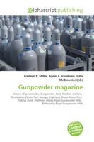 Frederic P. Miller (U. A.) | Gunpowder Magazine | Taschenbuch | Englisch (2026)