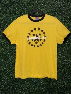 Frank Ocean Blonded Radio tee size L. BNWOT