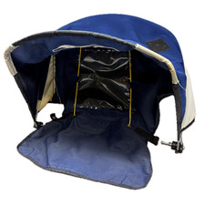 BOB Revolution FLEX & FLEX PRO 2016+ Stroller CANOPY FABRIC Blue