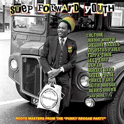 Various - Step Forward Youth Roots Masters From The Punky Reggae P - G11501z