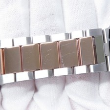 OMEGA Seamaster300 Master Co-Axial 41mm Steel 18K Rose Gold Black Dial 233.2... 6