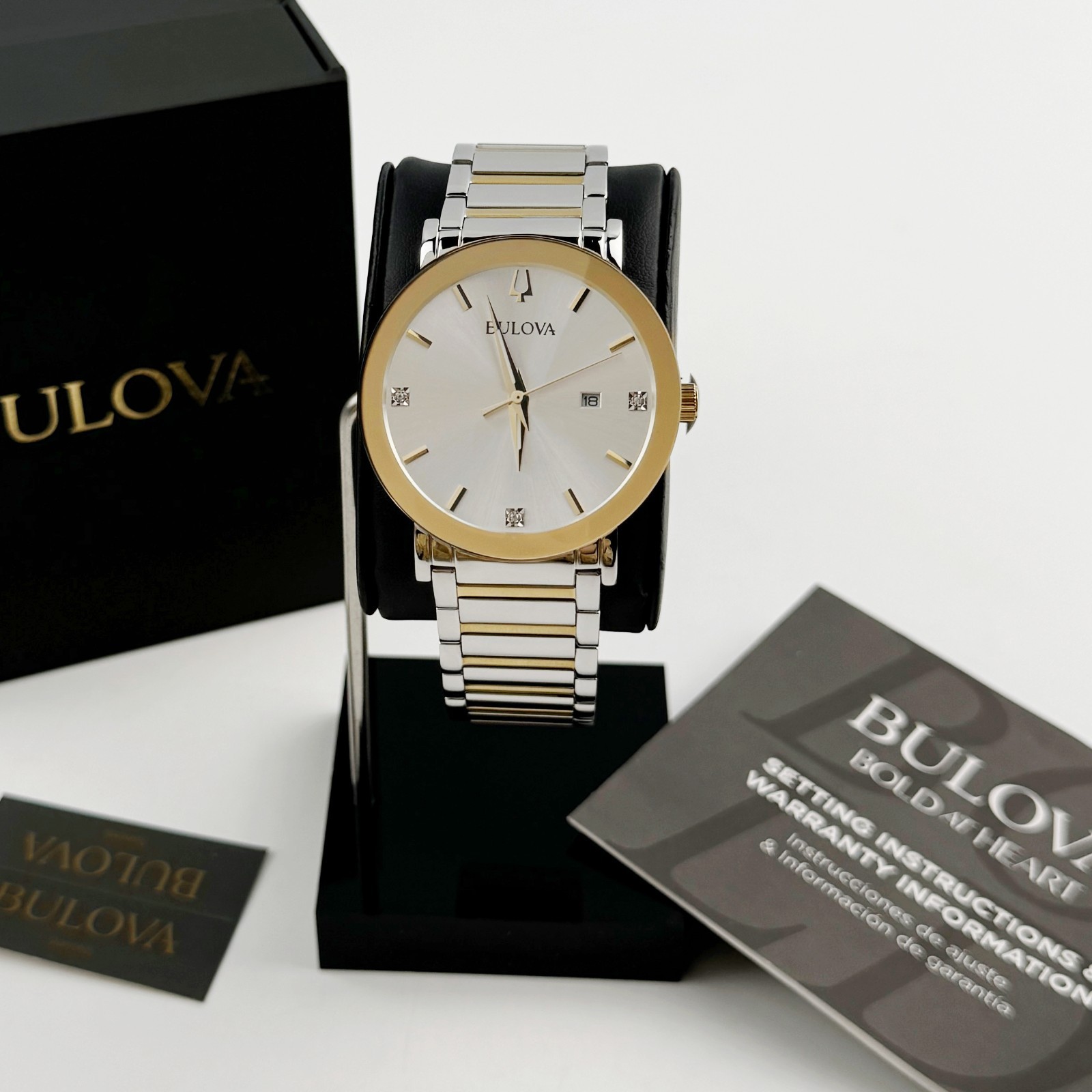 Наручные часы Bulova 98D151 Men's Futuro