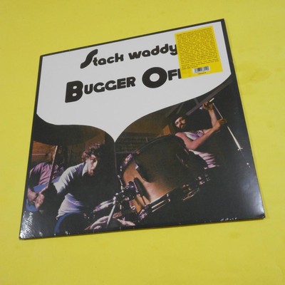 Lp Stack Waddy Vinyl Record Blues Rock Used