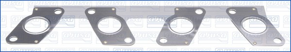 Dichtung AbgaskrüMmer Ajusa 13129700 FüR MPV Mazda Serie Ford Ranger ER EQ 4X4 1-image