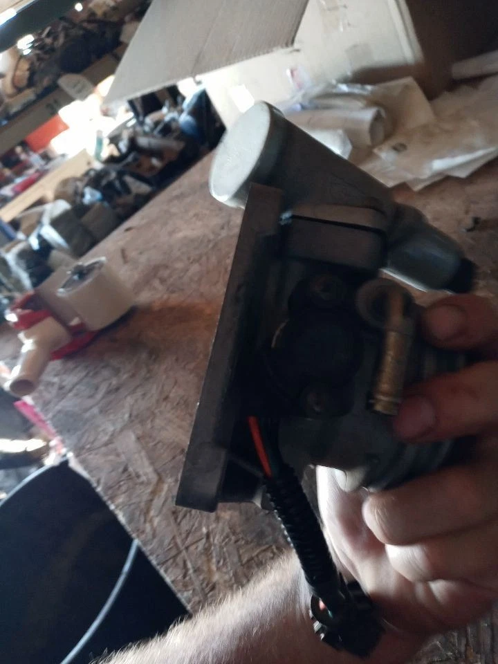 Conjunto de válvula de acelerador del cuerpo del acelerador federal para 89-91 CROWN VICTORIA 298829 Foto 4 de 4