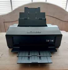 EPSON STYLUS 1500W A3+ Inkjet PHOTO PRINTER ( USED )