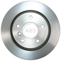 2X A.B.S. Bremsscheibe 17802 FüR BMW E86 Z4 E85 Roadster