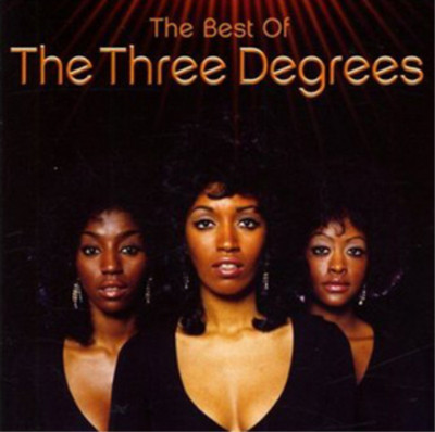 The Three Degrees The Best Of (CD) Album