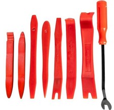 Auto Trim Removal Tool Set No Scratch Plastic Pry Tool Kit - Auto Trim Tool