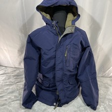 Gap Vintage Hooded Jacket Boys Size XXL 14-16