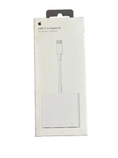 GENUINE Original Apple USB-C To Digital AV MUF82AM/A A2119 SEALED NEW
