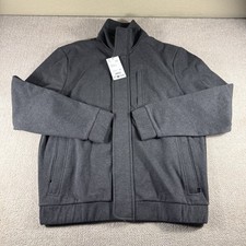 BOGNER Mens Meville Jacket Polyester Wool US ...