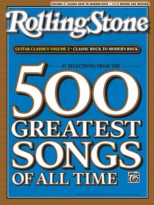 Selections from Rolling Stone Magazine's 500 Greatest Songs of All Time: Gui...
