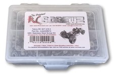 RCScrewZ Tekno RC Short Course Truck SCT 410.3 Stainless Steel Screw Kit, Com...