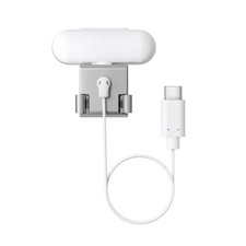 0.3w～0.6w Type-C Three Color Temperatures Flow Fill Light For Insta360 Camera N