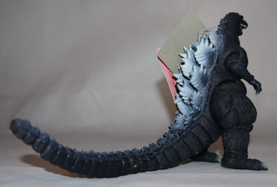 GODZILLA 1992 BANDAI 6