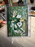 2025-26 Upper Deck Series 1 - Dazzlers Filip Gustavsson #DZ-48 Green