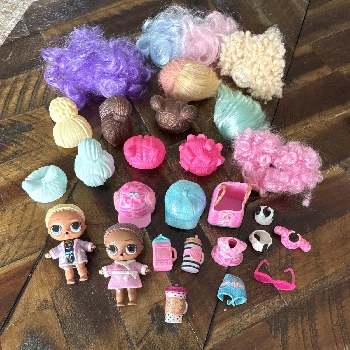 L.O.L. Surprise! Bigger Surprise Lot Dolls & Doll Playsets for