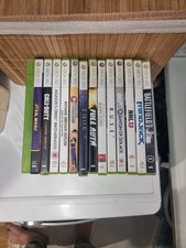 Xbox 360 Games Bundle